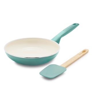Foto 1 | Juego De Sartenes Greenpan Rio Healthy Ceramic, 20 Cm - Venta Internacional.