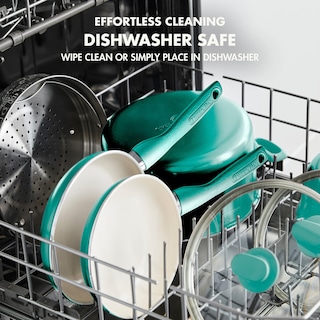 Foto 4 | Juego De Sartenes Greenpan Rio Healthy Ceramic, 20 Cm - Venta Internacional.