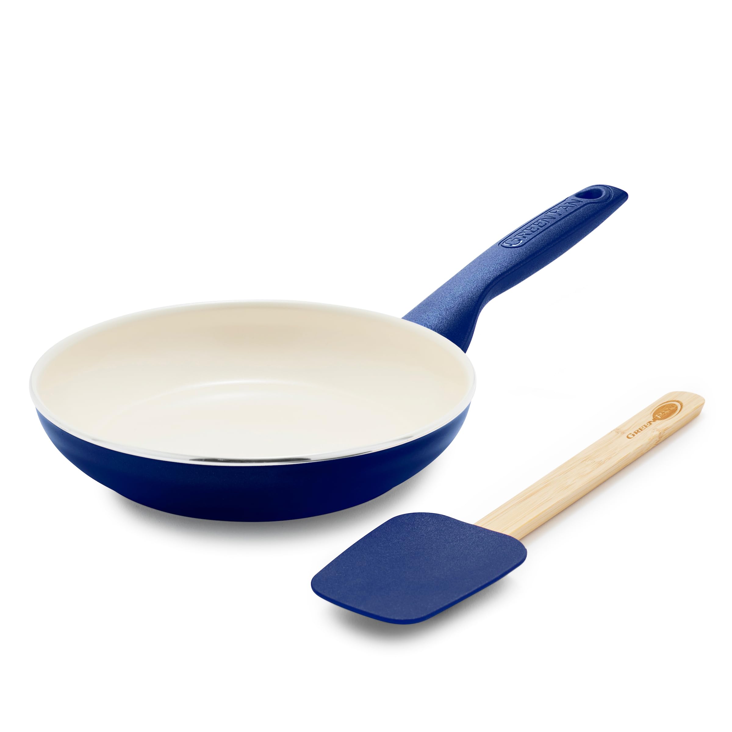 Juego De Sartenes Greenpan Rio Healthy Ceramic, 20 Cm - Venta Internacional.