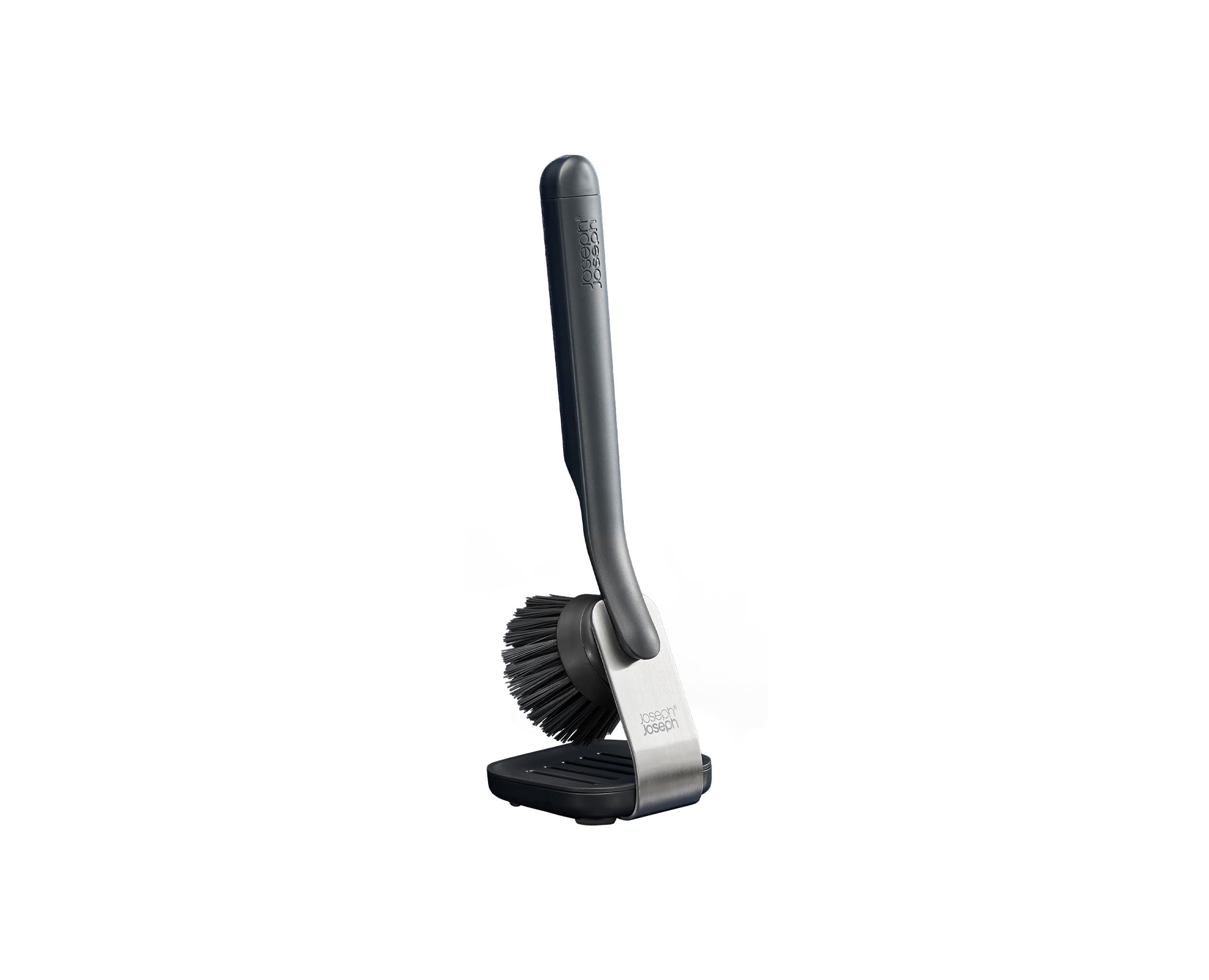 Cepillo Para Platos Joseph Joseph Sinktech Con Cabezal De Repuesto - Venta Internacional.