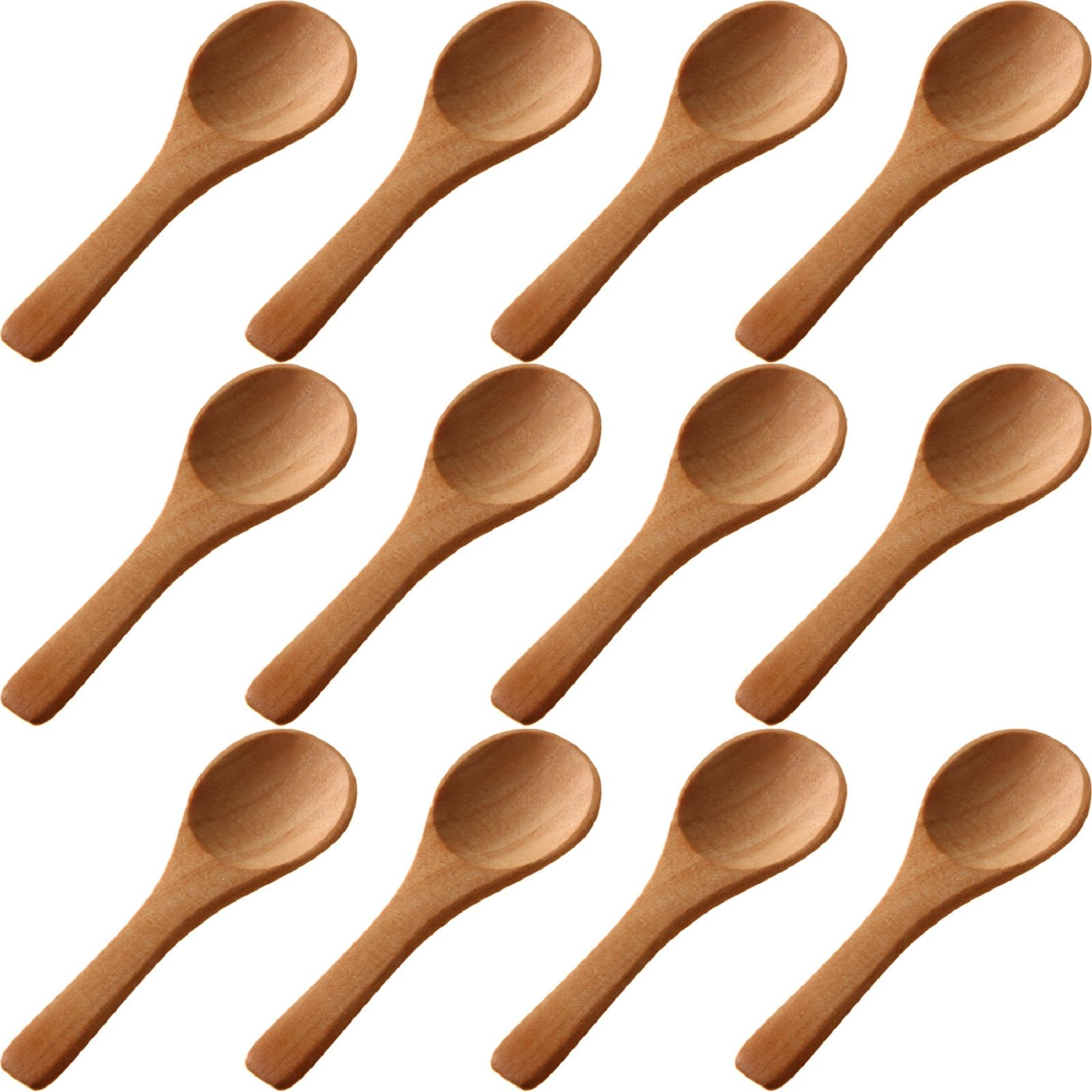Foto 2 pulgar | Cuchara de Madera Boao 50 Piezas - Venta Internacional