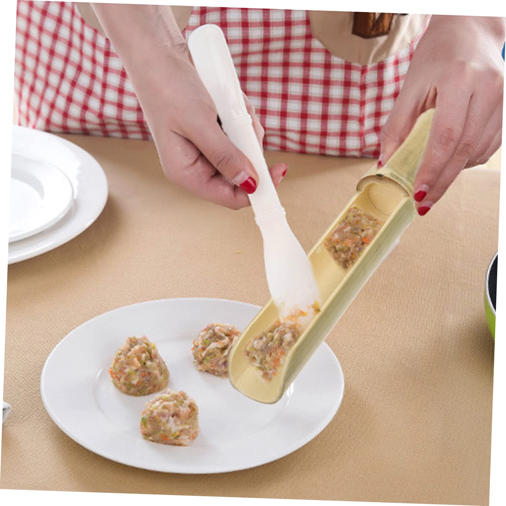 Foto 5 pulgar | Cuchara Para Albóndigas Feltechelectr Para Hacer Albóndigas - Venta Internacional.