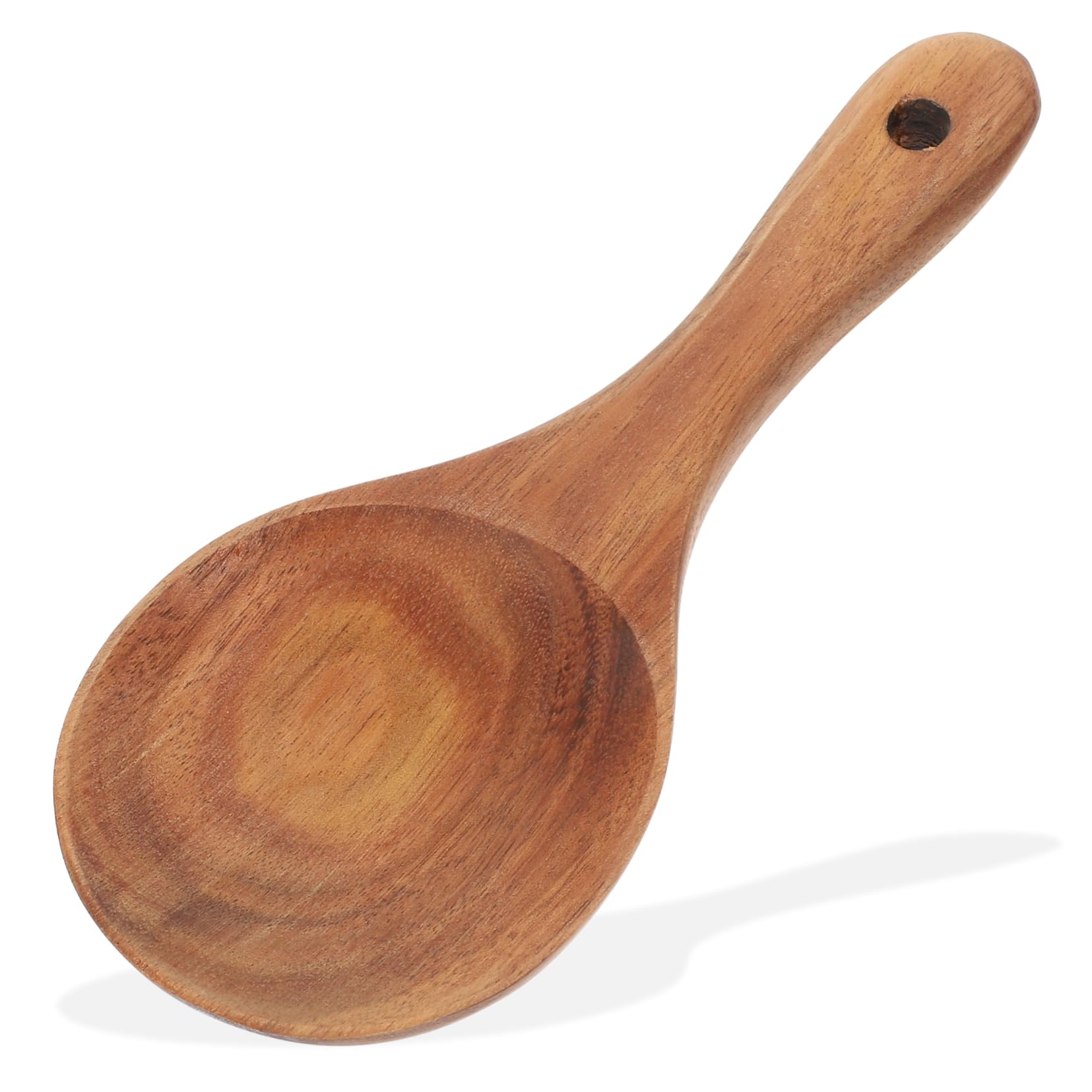 Foto 1 | Cuchara De Arroz De Madera, Espátula Antiadherente, Pala De Cocina Feltechelectr - Venta Internacional.