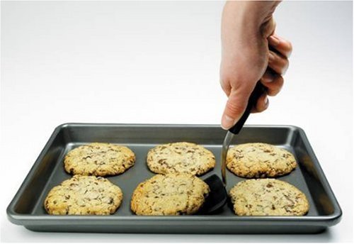 Foto 2 | Espátula Para Galletas Oxo Good Grips De Silicona (paquete De 2) - Venta Internacional.