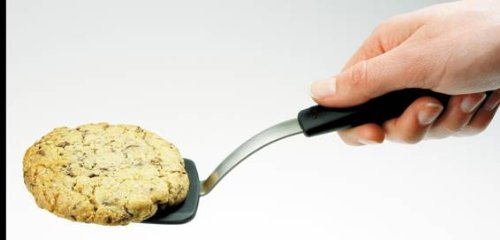 Foto 3 | Espátula Para Galletas Oxo Good Grips De Silicona (paquete De 2) - Venta Internacional.