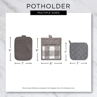 Foto 7 | Kitchen Collection Dii Home Sweet Farmhouse - Juego De 4 Piezas, Color Verde - Venta Internacional.