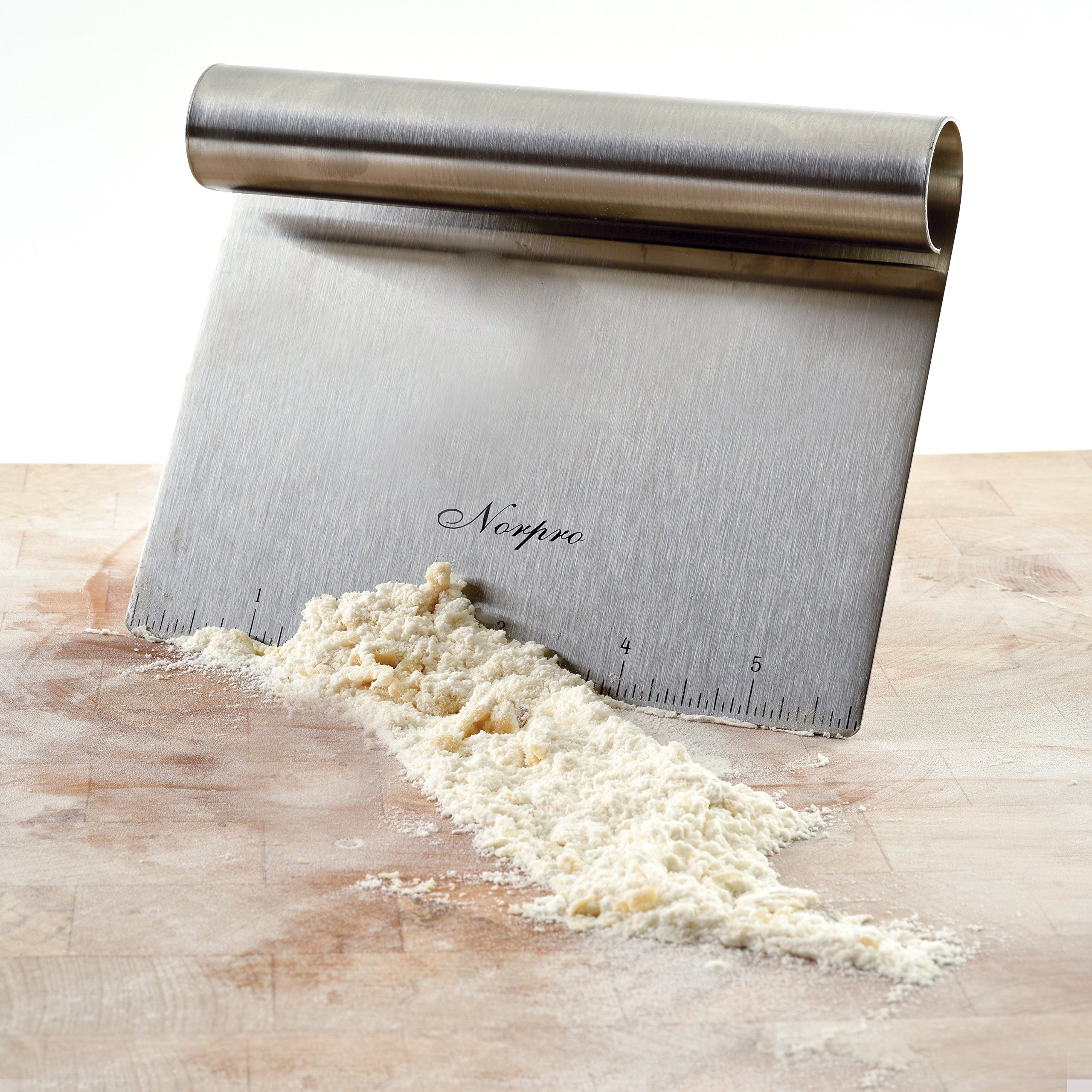 Foto 3 pulgar | Raspador/picadora Norpro De Acero Inoxidable De 15 Cm X 10 Cm - Venta Internacional.