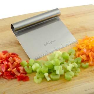 Foto 3 | Raspador/picadora Norpro De Acero Inoxidable De 15 Cm X 10 Cm - Venta Internacional.