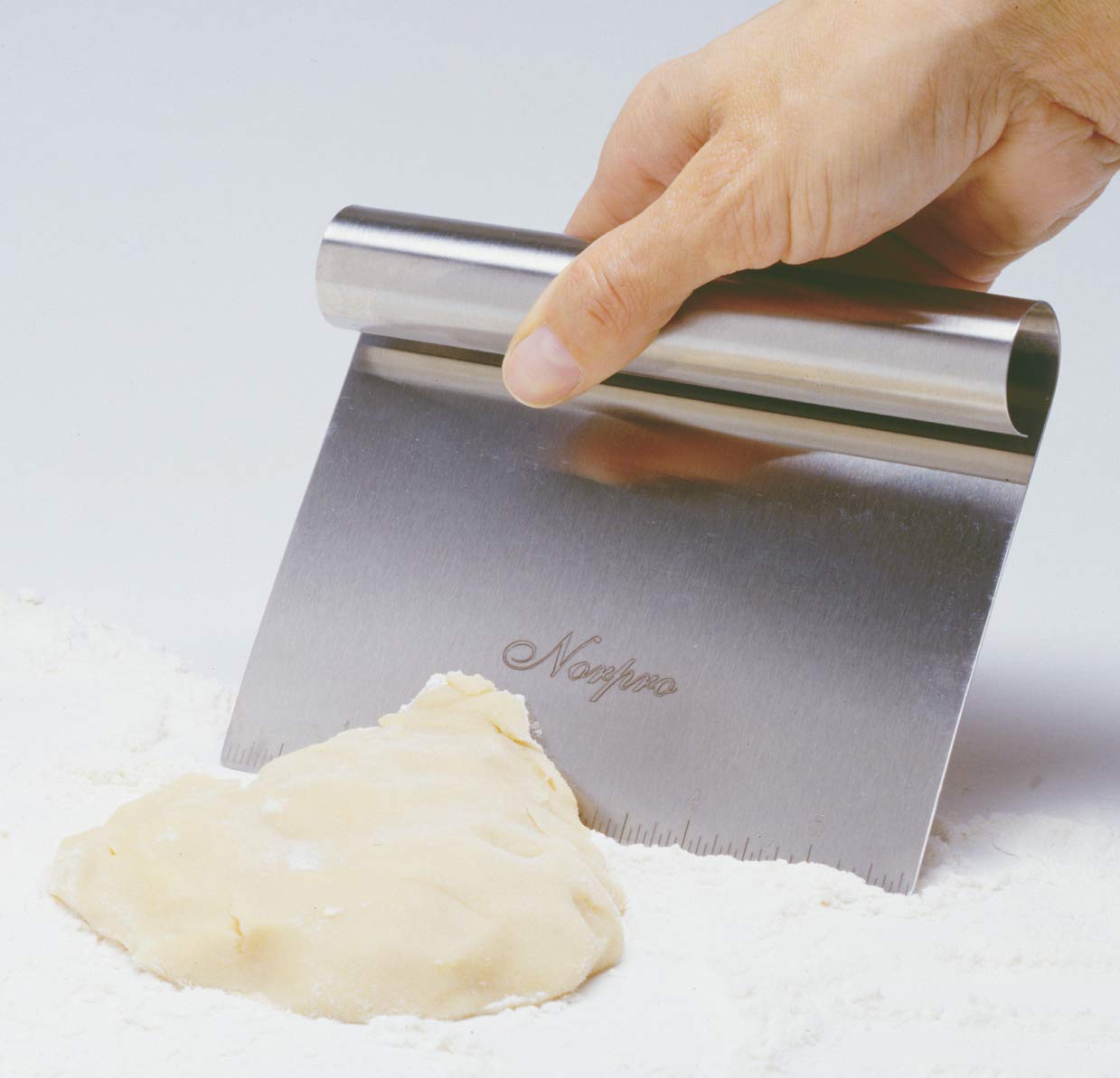 Foto 6 pulgar | Raspador/picadora Norpro De Acero Inoxidable De 15 Cm X 10 Cm - Venta Internacional.