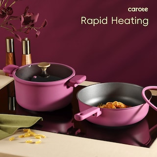 Foto 7 | Juego De Utensilios De Cocina Carote Antiadherentes De 15 Piezas Con Herramientas De Silicona - Venta Internacional.