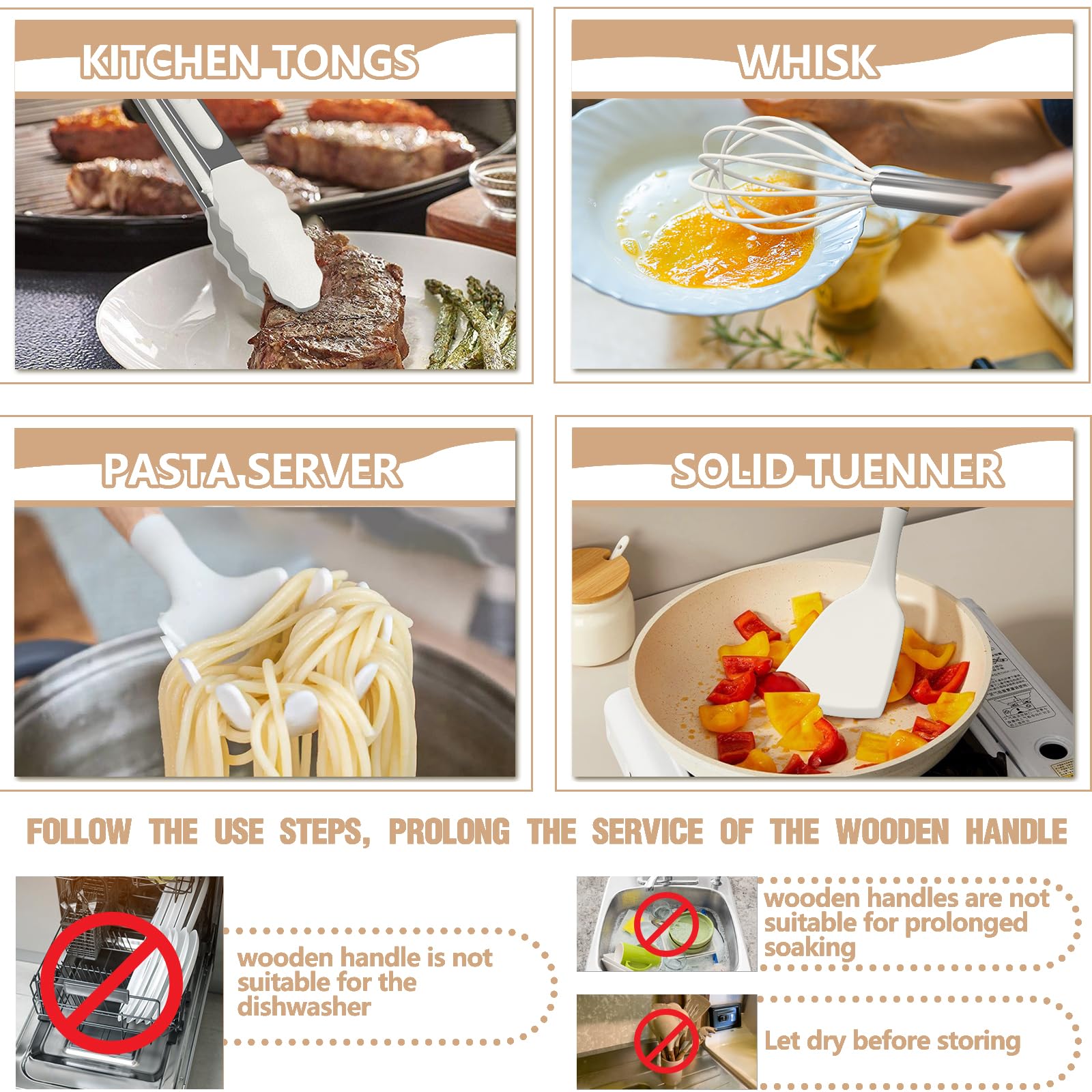 Foto 5 pulgar | Juego De Utensilios De Cocina Umite Chef Silicone 34 Piezas Con Rallador - Venta Internacional.
