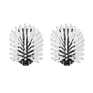 Foto 1 | Recambio Para Cepillos Para Platos Paquete De 2 Unidades Acero Oxo - Venta Internacional.