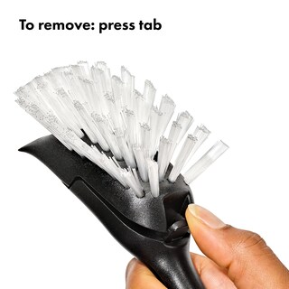 Foto 4 | Recambio Para Cepillos Para Platos Paquete De 2 Unidades Acero Oxo - Venta Internacional.