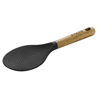 Foto 1 | Cuchara De Arroz Staub Perfecta Para Arroces Esponjosos Con Silicona Negra - Venta Internacional.