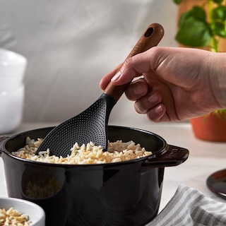 Foto 2 | Cuchara De Arroz Staub Perfecta Para Arroces Esponjosos Con Silicona Negra - Venta Internacional.