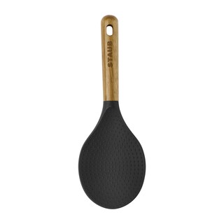 Foto 4 | Cuchara De Arroz Staub Perfecta Para Arroces Esponjosos Con Silicona Negra - Venta Internacional.