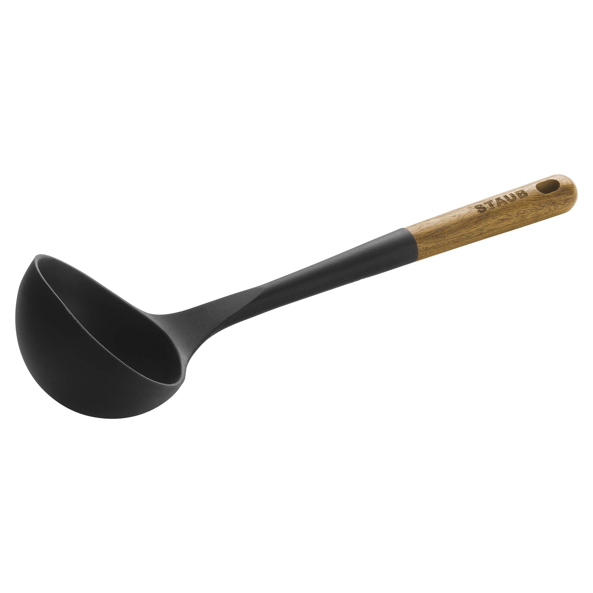 Foto 1 | Cucharón De Sopa Staub Perfecto Para Servir Sopa Caliente De Silicona - Venta Internacional.