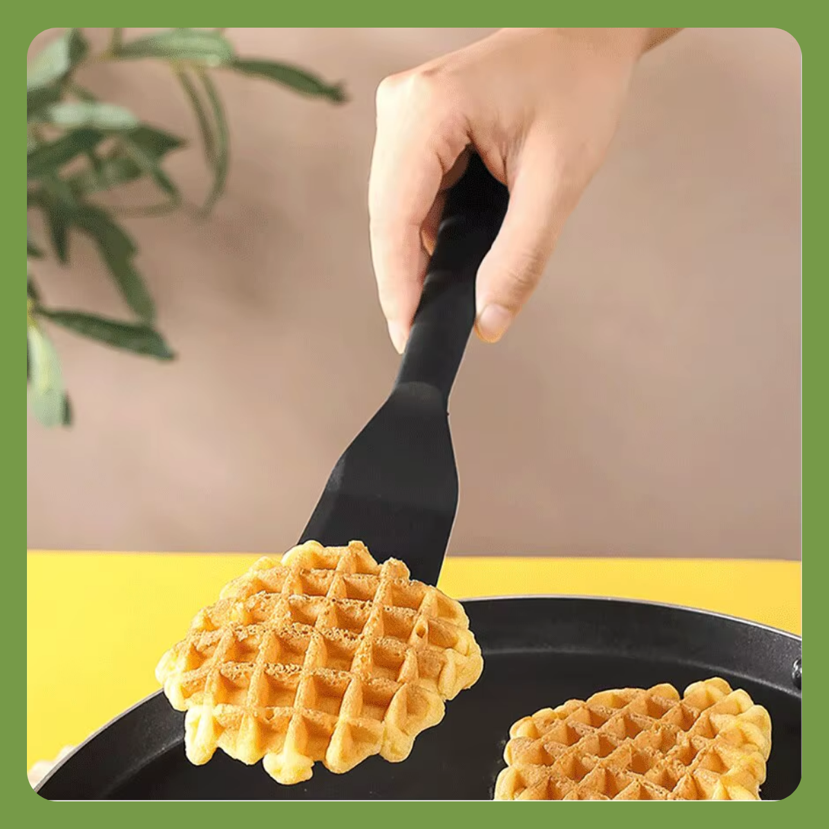 Foto 7 | 3pz Palas Silicona Cocina Antiadherente Multifunción (paquete 1)