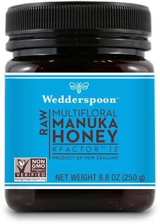 Foto 1 | Cuchara De Miel De Manuka Kfactor 12 260 Ml Cruda Sin Pasteurizar - Venta Internacional.