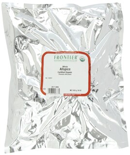 Foto 1 | Allspice Berries Frontier Co-op Organic 454 G Para Hornear Veganos - Venta Internacional.