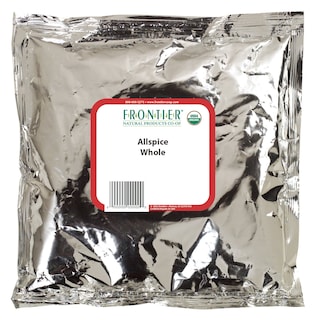 Foto 2 | Allspice Berries Frontier Co-op Organic 454 G Para Hornear Veganos - Venta Internacional.