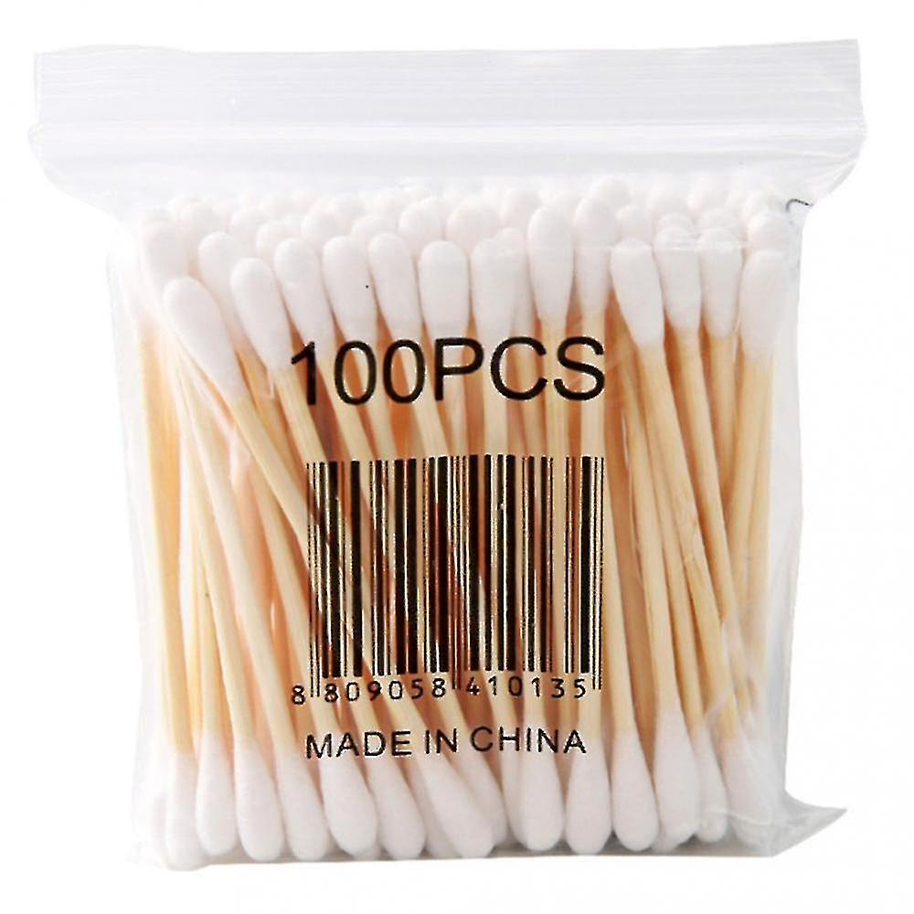 Foto 2 pulgar | Juego De Utensilios De Cocina Huoguo De Alta Calidad  100 Unidades  Bolsas Blandas  Palo De Madera - Venta Internaciona