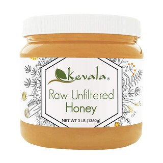 Foto 1 | Edulcorante Líquido Honey Kevala Sin Filtrar 1 36 Kg Sin Gluten - Venta Internacional.