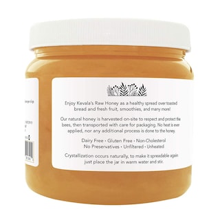 Foto 3 | Edulcorante Líquido Honey Kevala Sin Filtrar 1 36 Kg Sin Gluten - Venta Internacional.