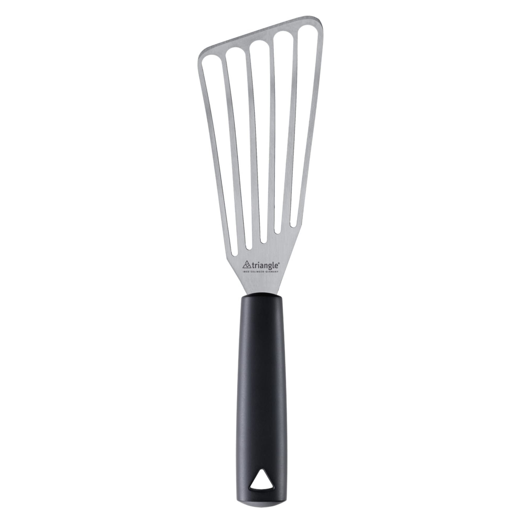 Foto 1 | Espátula Triangular Turner Flexible De Acero Inoxidable Greengrip - Venta Internacional.