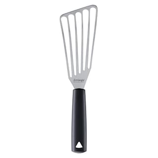 Foto 1 | Espátula Triangular Turner Flexible De Acero Inoxidable Greengrip - Venta Internacional.
