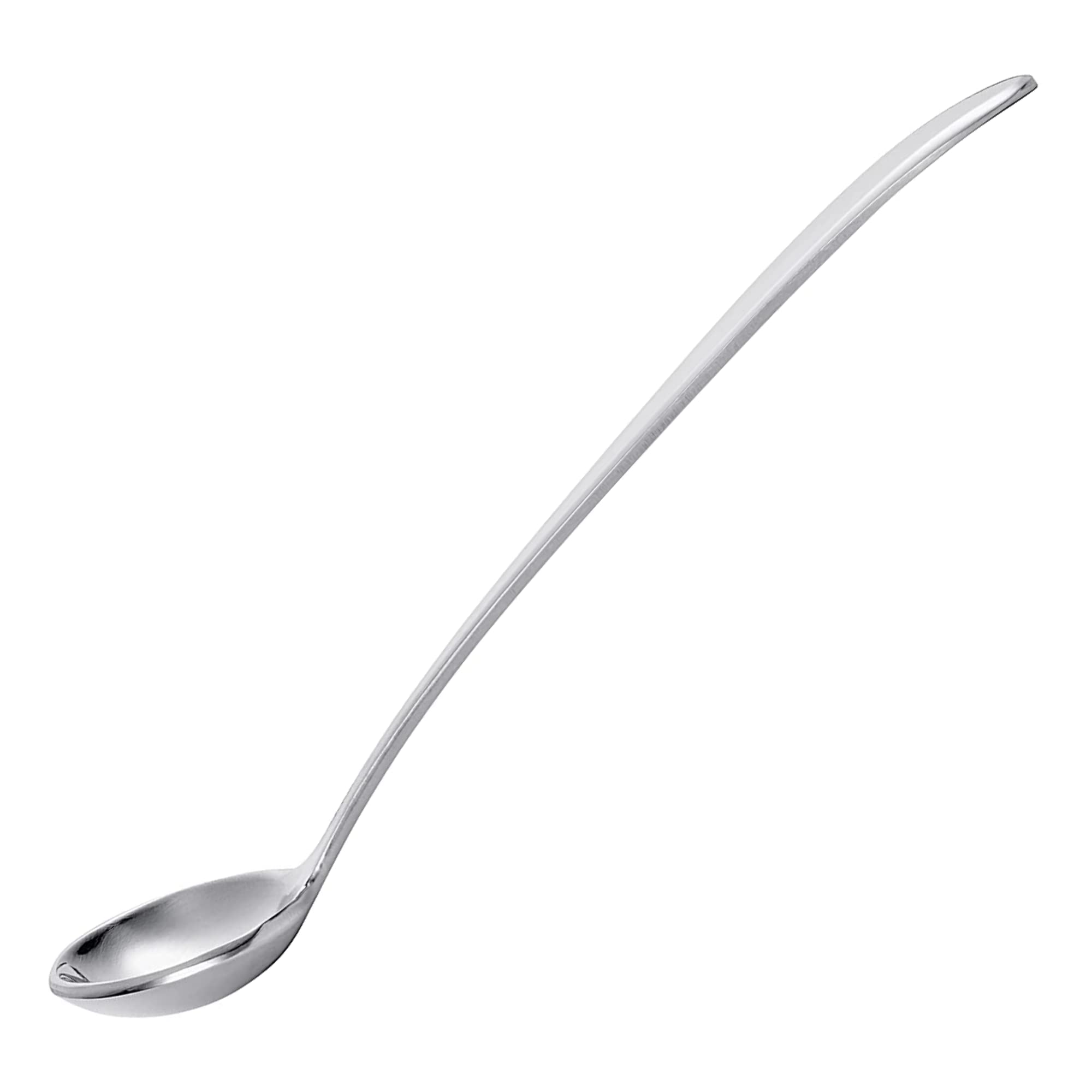 Foto 5 pulgar | Cuchara Triangular De Acero Inoxidable Para Mostaza Y Condimentos - Venta Internacional.