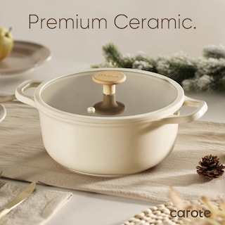 Foto 4 | Juego De Utensilios De Cocina Carote Ceramic 14 Piezas No Tóxico Antiadherente - Venta Internacional.