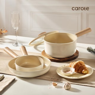 Foto 7 | Juego De Utensilios De Cocina Carote Ceramic 14 Piezas No Tóxico Antiadherente - Venta Internacional.