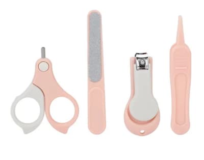 Foto 1 | Herramientas Para El Cuidado De Las Uñas Del Bebé Cortauñas