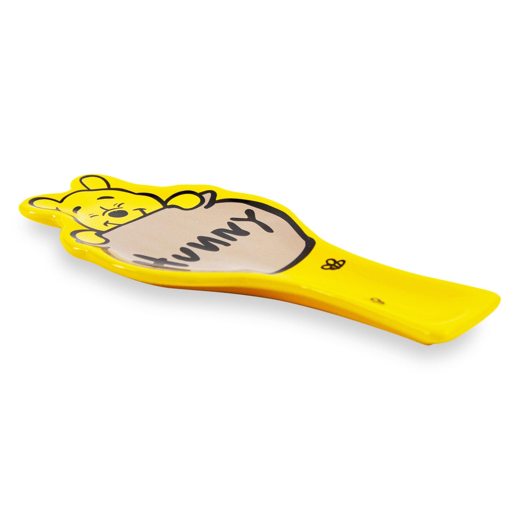 Foto 3 | Soporte Para Cucharas Silver Buffalo Winnie The Pooh Ceramic - Venta Internacional.