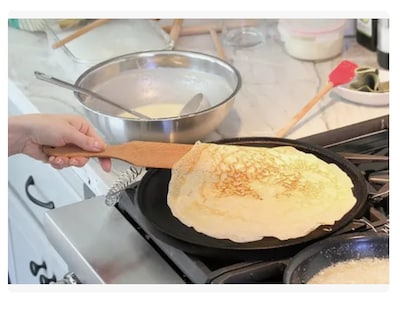 Foto 3 | Espátula ara Crepas Xtellar 2 Piezas