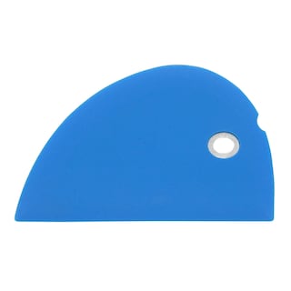 Foto 1 | Rascador De Cuencos De Silicona Messermeister Azul 6x8 Cm - Venta Internacional.