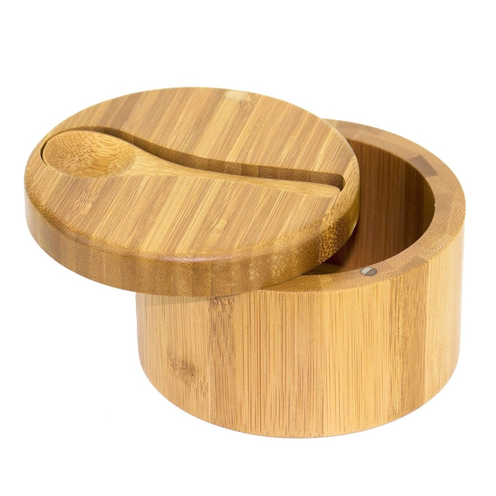 Foto 2 pulgar | Caja Big Dipper Para Especias Incluye Cuchara Totally Bamboo