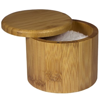 Foto 3 | Caja Redonda Para Especies Totally Bamboo
