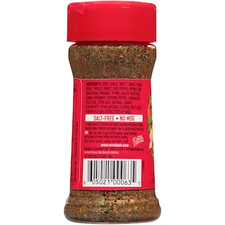 Foto 2 | Mezcla De Condimentos Dash, Tomate, Albahaca Y Ajo, Sin Sal, 60 Ml X8 - Venta Internacional.