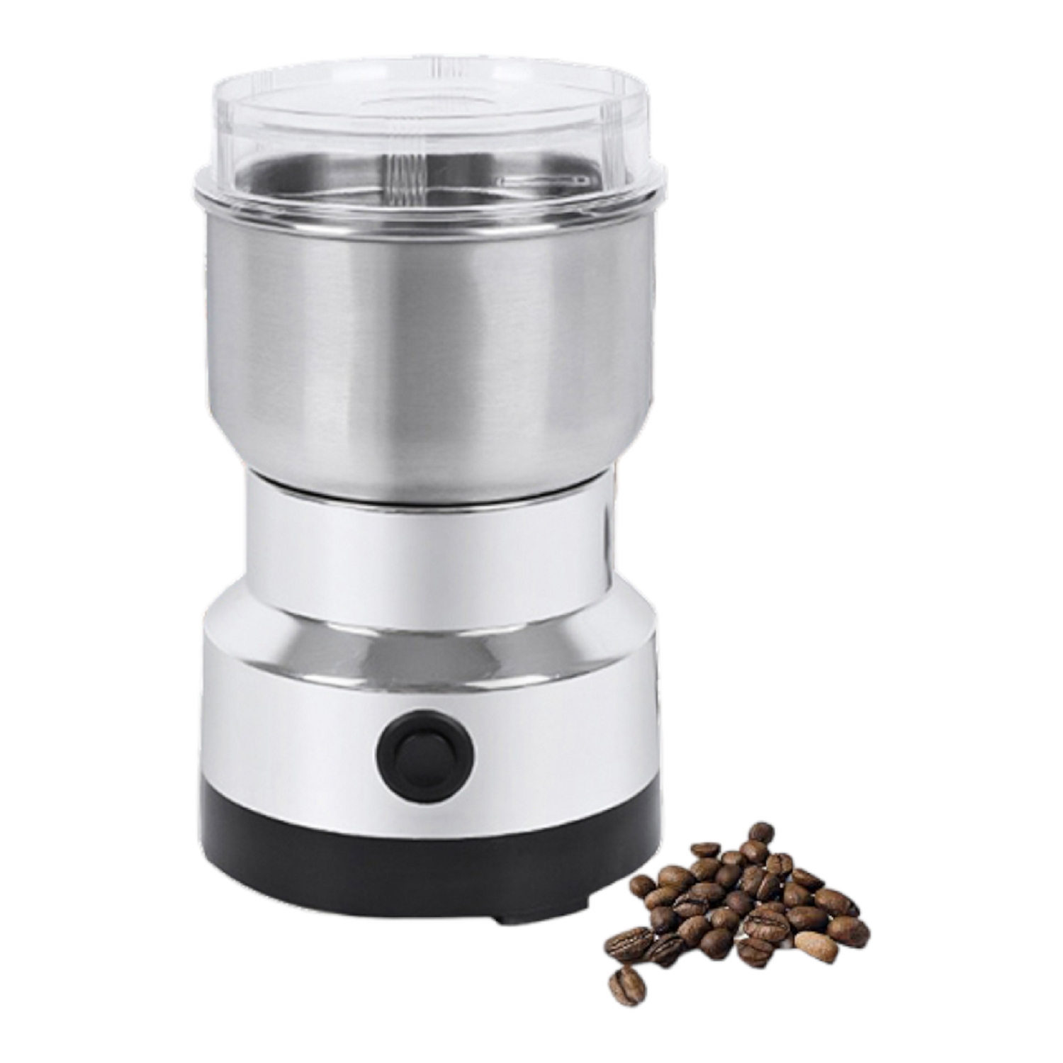 Foto 4 pulgar | Molinillo De Café Eléctrico Multiusos Para Granos De Café, Especias - Venta Internacional.