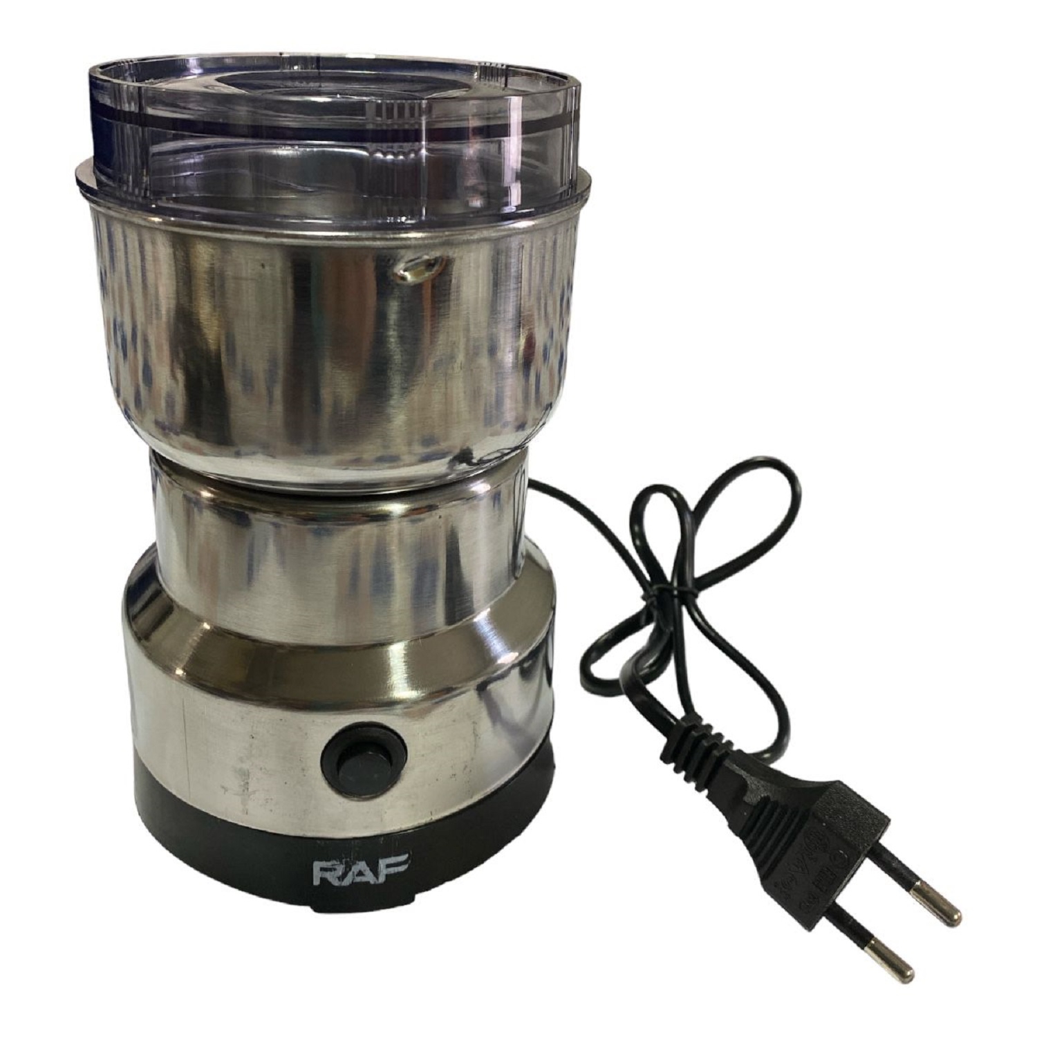 Foto 7 pulgar | Molinillo De Café Eléctrico Multiusos Para Granos De Café, Especias - Venta Internacional.