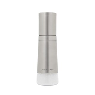 Foto 1 | Molinillo De Sal Kitchenaid, Relleno De Acero Inoxidable, 20 Cm - Venta Internacional.