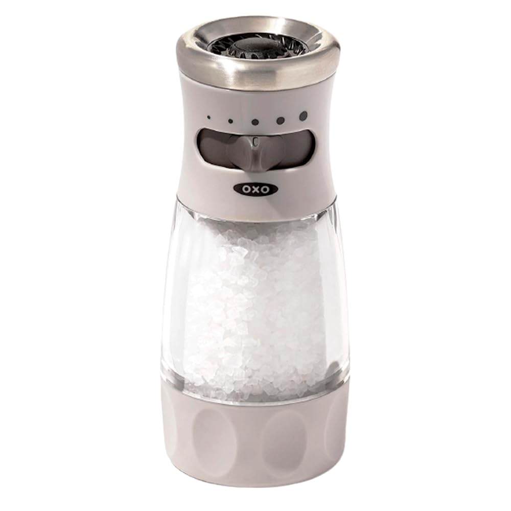 Foto 2 pulgar | Molinillo De Sal Oxo Good Grips Contorneado Sin Problemas - Venta Internacional.