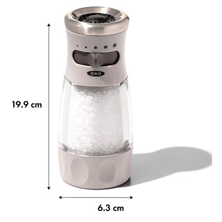 Foto 3 | Molinillo De Sal Oxo Good Grips Contorneado Sin Problemas - Venta Internacional.