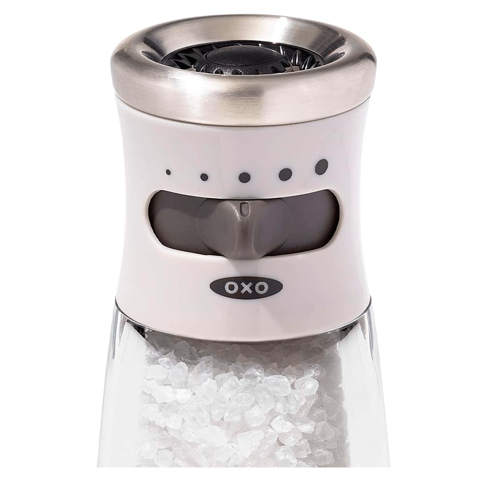 Foto 5 pulgar | Molinillo De Sal Oxo Good Grips Contorneado Sin Problemas - Venta Internacional.