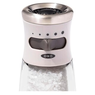 Foto 4 | Molinillo De Sal Oxo Good Grips Contorneado Sin Problemas - Venta Internacional.