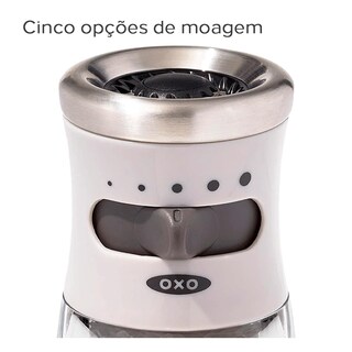 Foto 6 | Molinillo De Sal Oxo Good Grips Contorneado Sin Problemas - Venta Internacional.