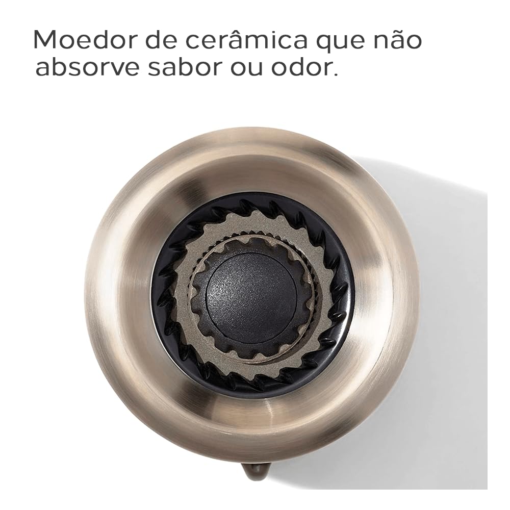 Foto 8 pulgar | Molinillo De Sal Oxo Good Grips Contorneado Sin Problemas - Venta Internacional.