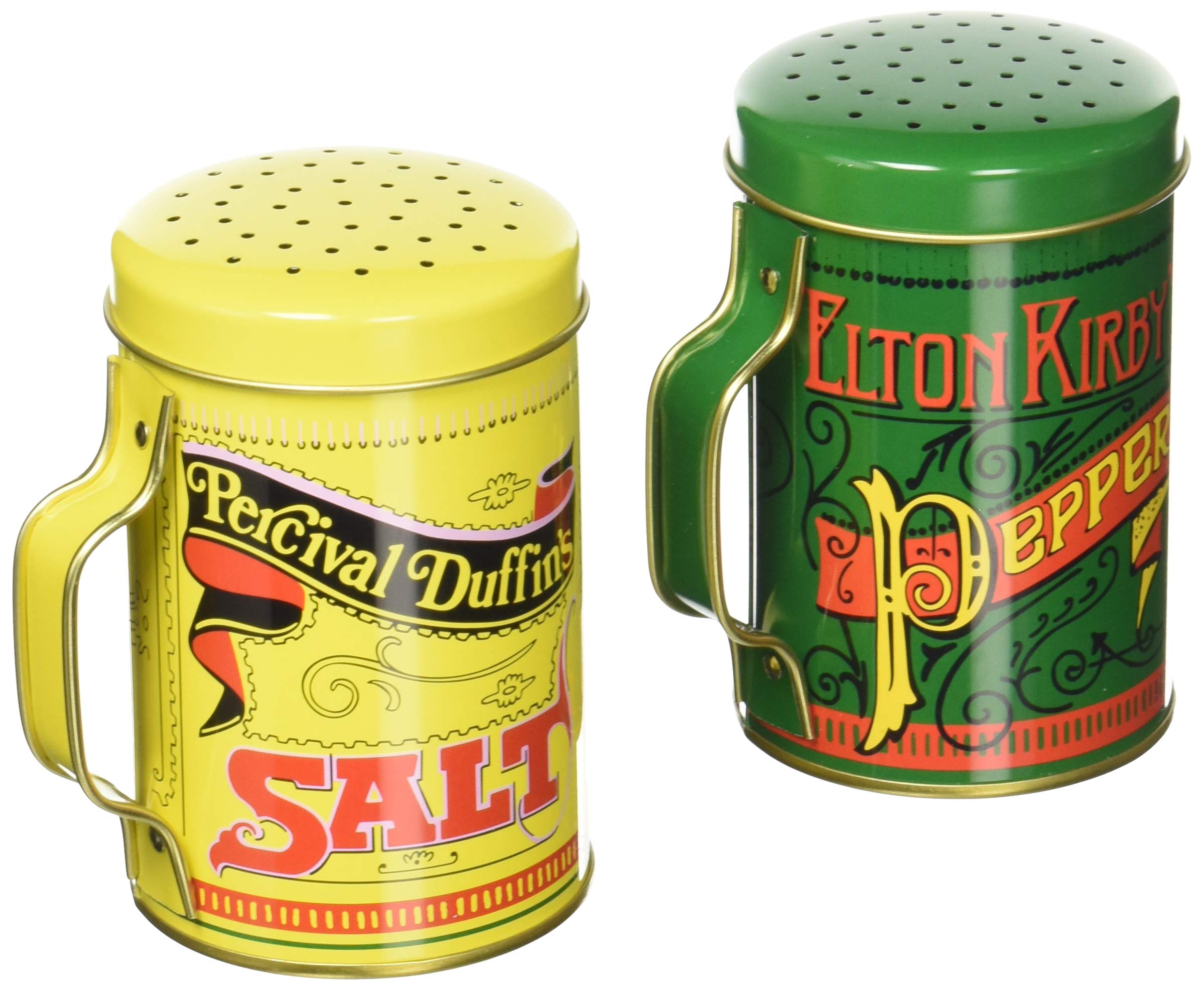 Foto 2 pulgar | Set Salero Y Pimentero Norpro 713 Multicolor 300 Ml - Venta Internacional.